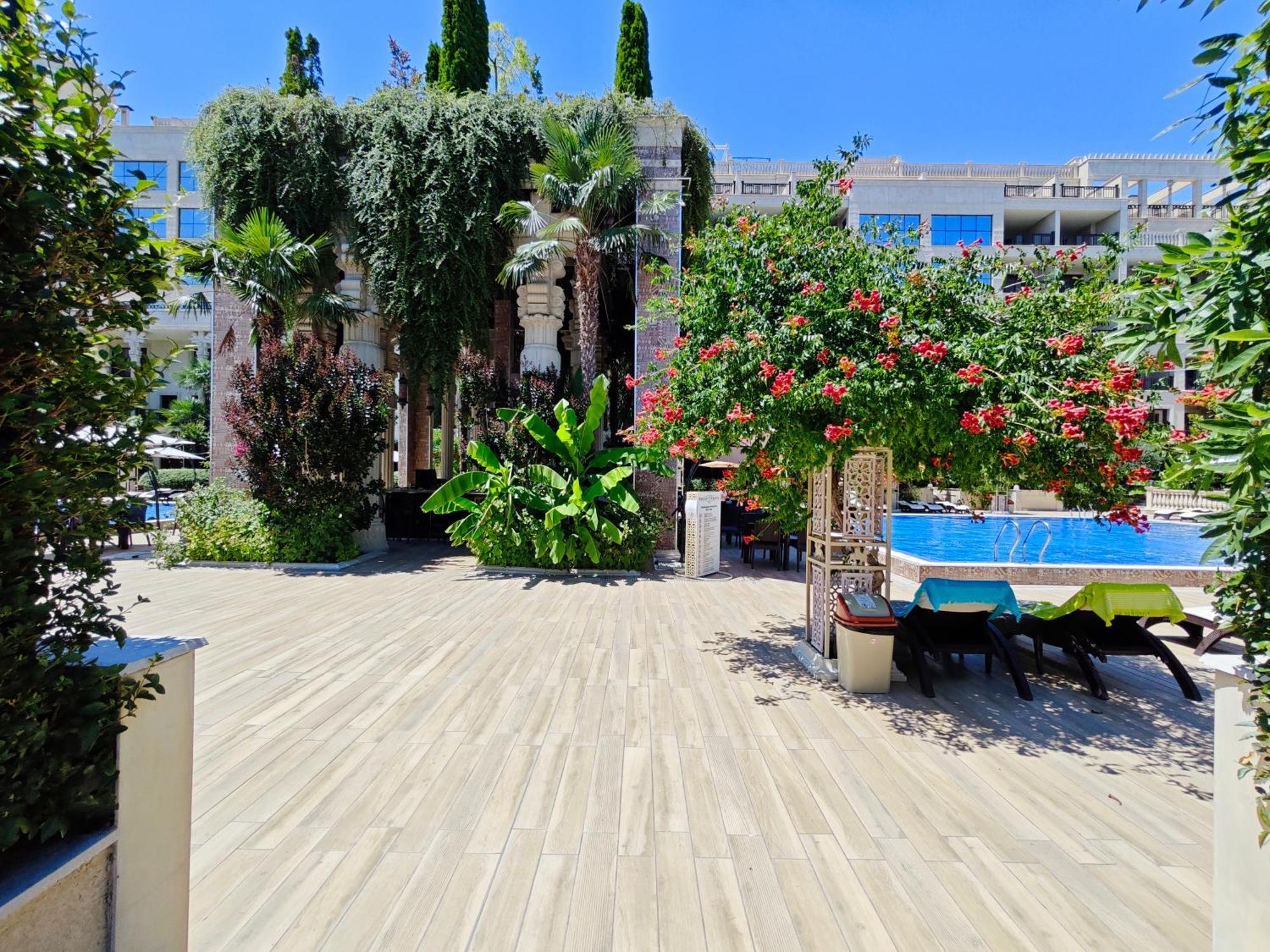 Argisht Studio 602 Golden Sands Ngoại thất bức ảnh